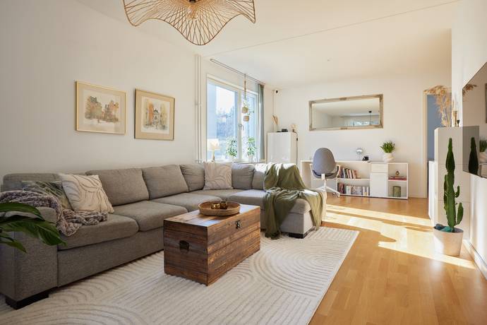 3 rum Lägenhet på Lövskogsvägen 3 Tyresö Skogsstad Tyresö kommun - bild 20