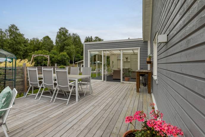 4 rum Villa på Västorp Lambritsgård 2 Furuby Växjö kommun - bild 14