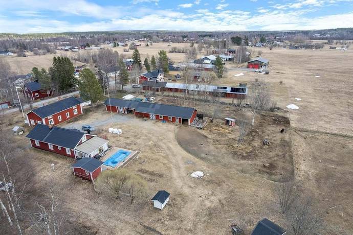 3 rum Villa på Markskogsvägen 129 Persön Luleå kommun - bild 43