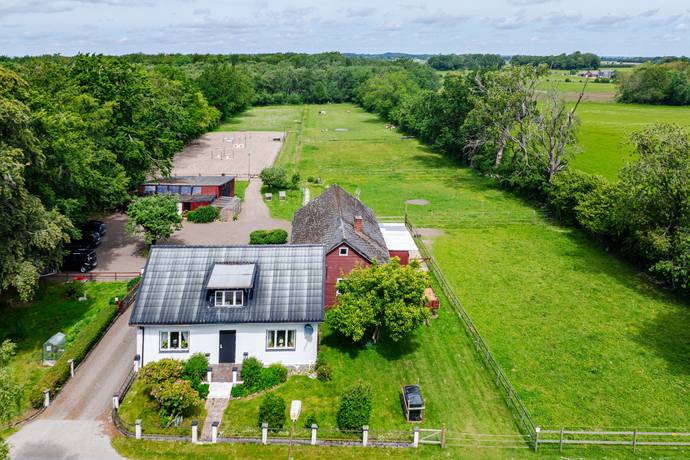Dala 1262, Hörby, Hörby kommun