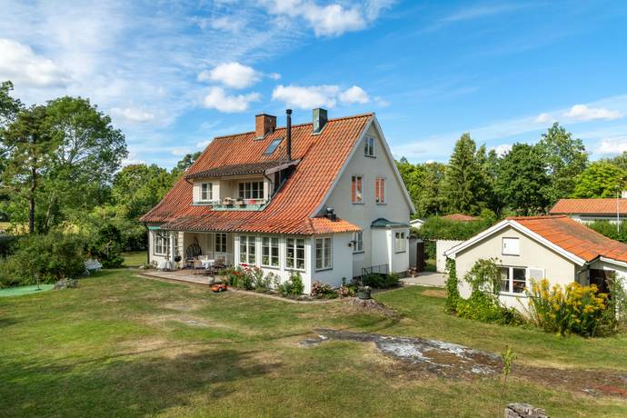 Fenjavägen 5, Djursholm - Ekeby, Danderyds kommun