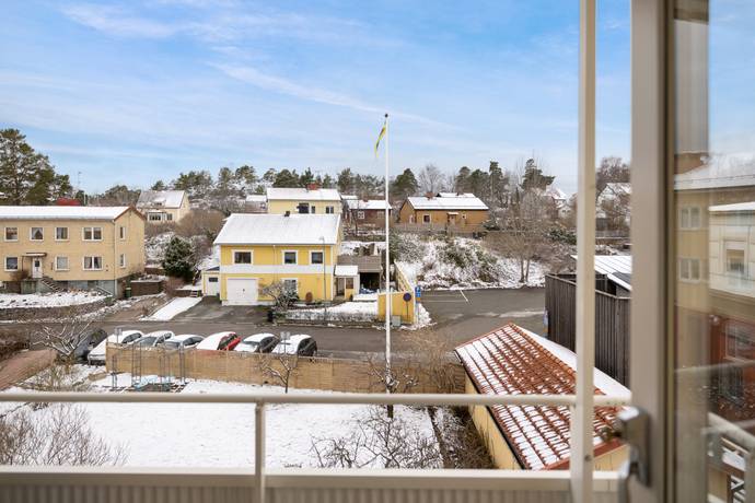 2 rum lägenhet på Nynäsvägen 17B Centrala Nynäshamn, Nynäshamns kommun - bild 4