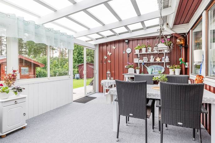 5 rum villa på Innergatan 8 Ersmark, Skellefteå kommun - bild 4
