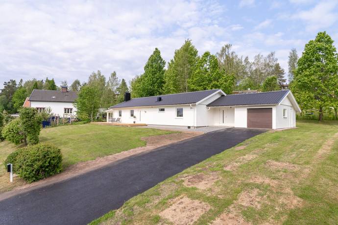 5 rum Villa på Åkerliden 23 Mullsjö Mullsjö kommun - bild 2
