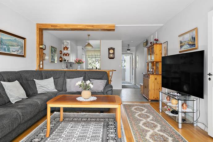 4 rum lägenhet på Odenskogsvägen 84 Odensala, Östersunds kommun - bild 3