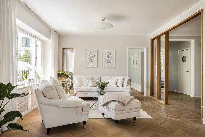 10 rum Villa på Stierncronas väg 3 Bromma Kyrka Stockholms kommun - bild 32
