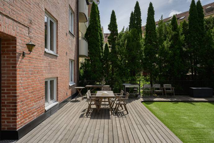 1 rum Lägenhet på Amiralsgatan 41B Folkets park Malmö kommun - bild 21