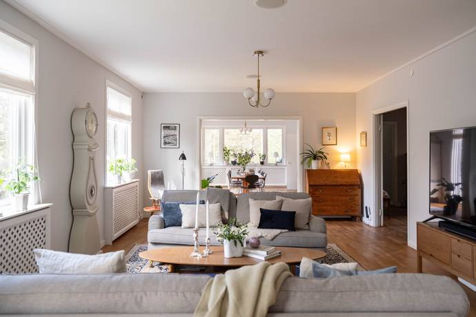 8 rum Villa på Karolinervägen 8 Järpen Åre kommun - bild 7