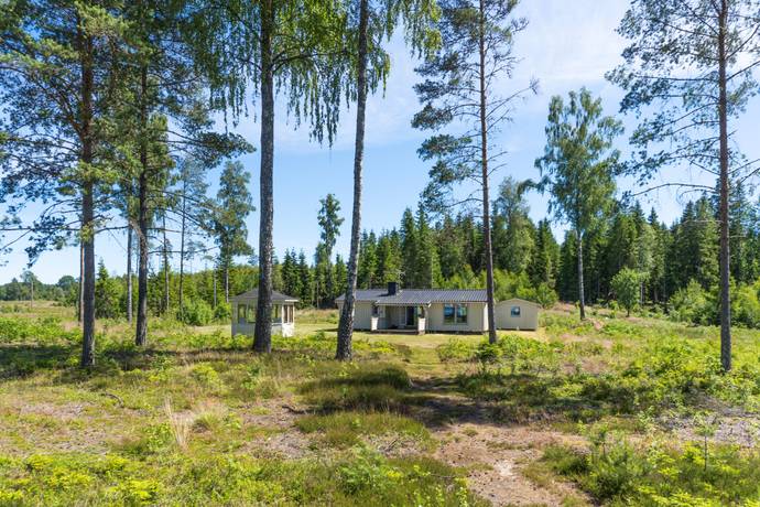 2 rum Villa på Vallsjö Kräftriket 1 Sävsjö kommun - bild 14