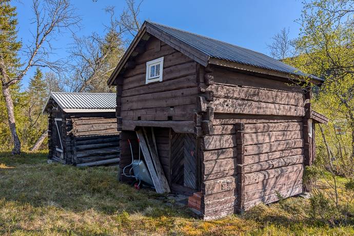 Fritidshus på Bäckevallen 522 Ljungdalen - Bäckevallen Bergs kommun - bild 39