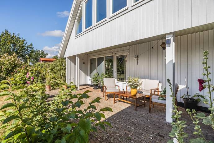 6 rum villa på Ekenäsgatan 61 Ekenäs, Kalmar kommun - bild 3