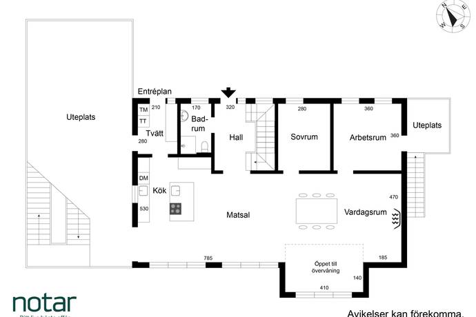 9 rum Villa på Sundetvägen 2 Mölnlycke - Benareby Härryda kommun - bild 51