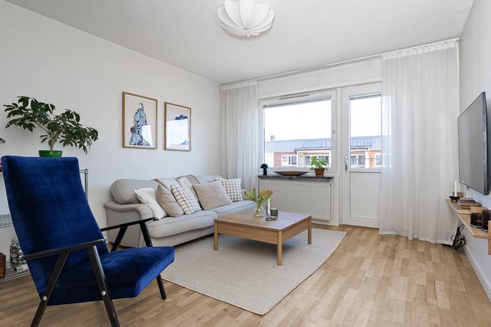 Bokvägen 1B, Teg, Umeå kommun