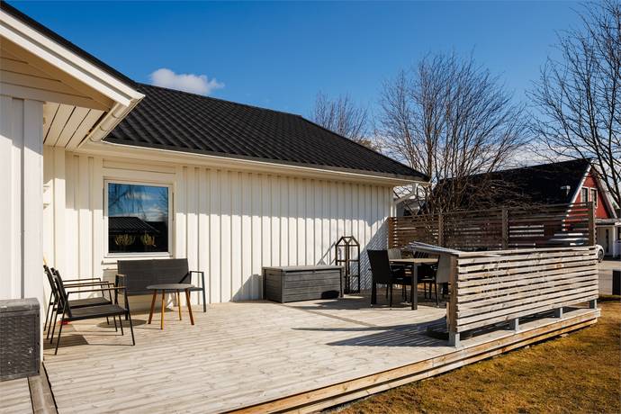 5 rum Villa på Berggårdsvägen 11 Norra Svartbyn Bodens kommun - bild 5