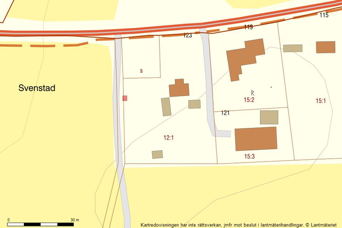 5 rum Fritidshus på Svenstadsvägen 123 Bjärehalvön Båstads kommun - bild 41