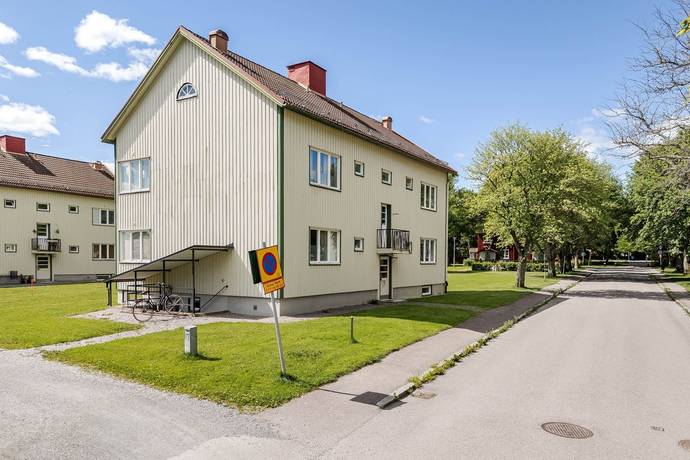 2 rum Lägenhet på Olawers gata 25 Forssa Borlänge kommun - bild 16