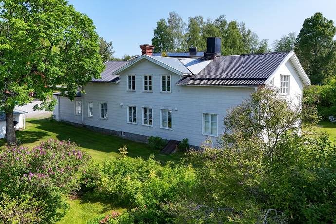 Prästbordsgränd 3, Själevad, Örnsköldsviks kommun