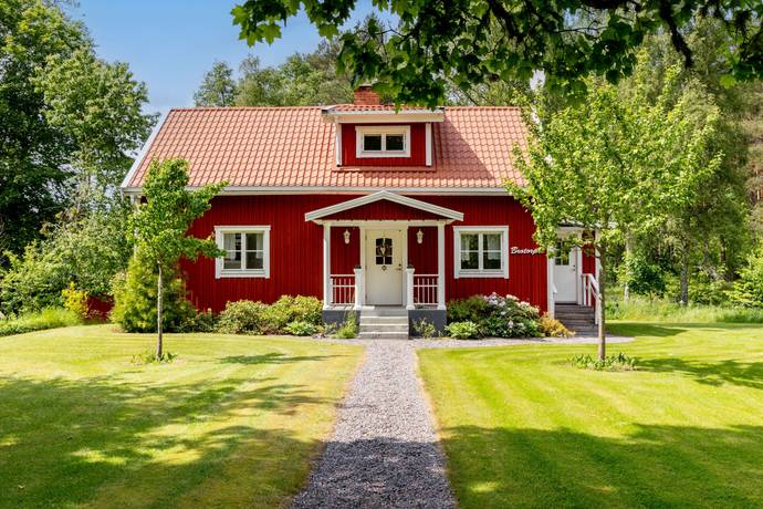5 rum fritidshus på Örsaskögle Brotorpet Virserum, Hultsfreds kommun - bild 3