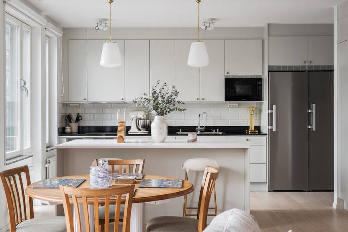 3 rum lägenhet på Edsviksvägen 5 Centrala Sollentuna, Sollentuna kommun - bild 1