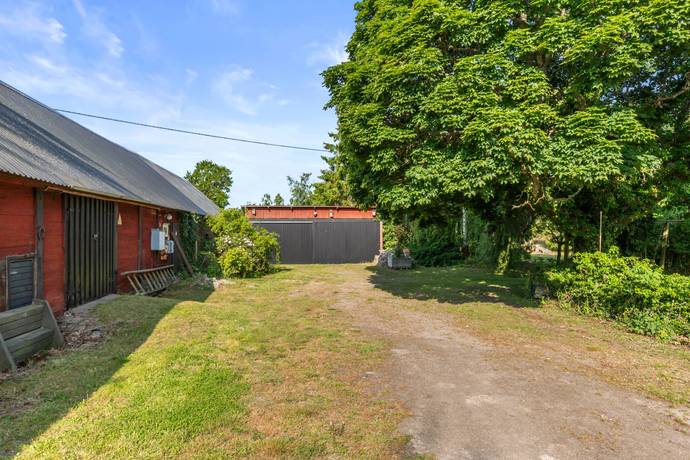 7 rum gård med jordbruk på Skallatorpsvägen 2 Sturkö, Karlskrona kommun - bild 5
