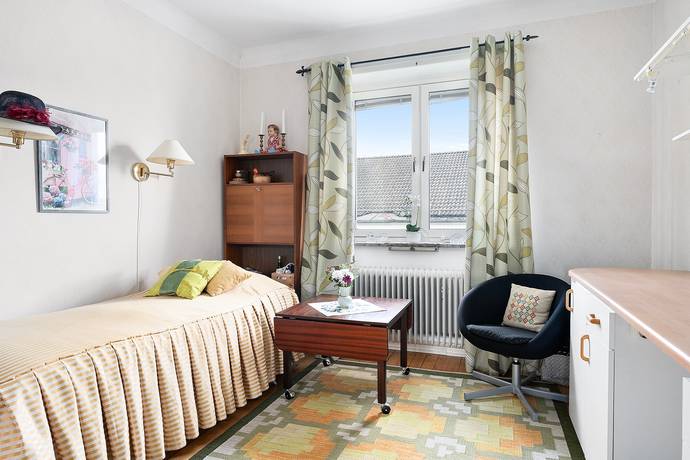 2 rum Lägenhet på Östergatan 10 A lgh 1203 Pantarholmen Karlskrona kommun - bild 9
