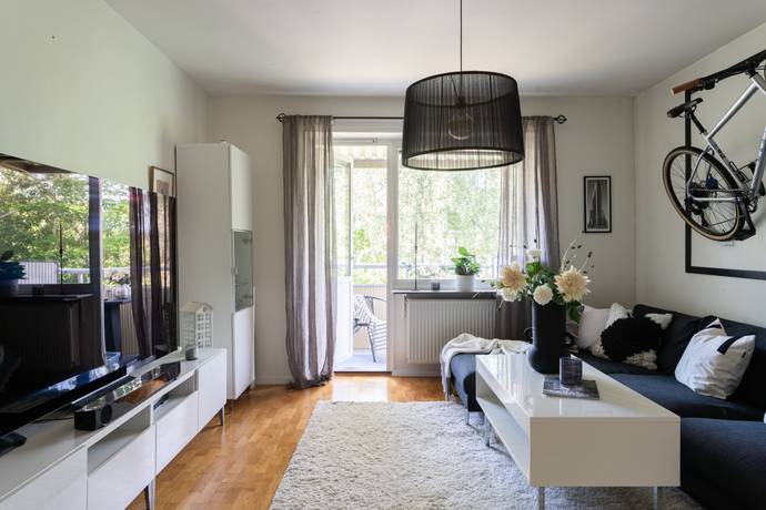 1,5 rum lägenhet på Jakobsbergsgatan 13F Jakobsberg, Västerås kommun - bild 2