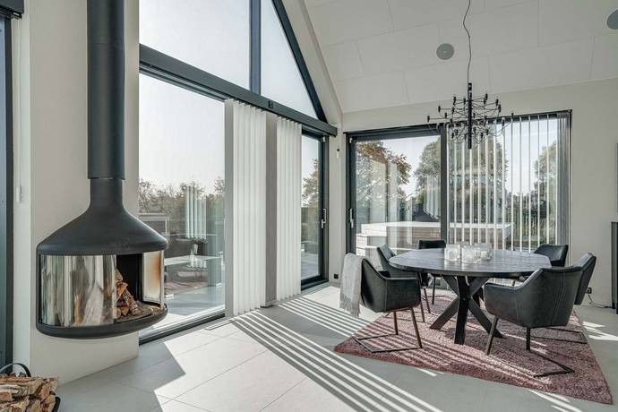 6 rum villa på Erlandsliden 15A Söndrum, Halmstads kommun - bild 5