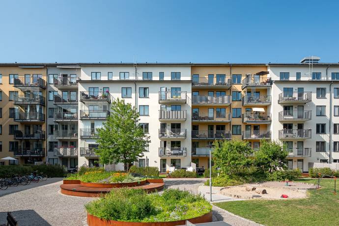 2 rum Lägenhet på Fridensborgsvägen 159 Järvastaden Solna kommun - bild 22
