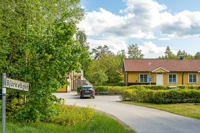 2 rum lägenhet på Björkvägen 12 Åkersberga, Österåkers kommun - bild 5