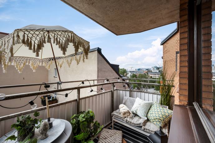 4 rum lägenhet på Norrbackagatan 21 Vasastan, Stockholms kommun - bild 4