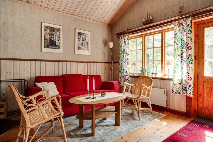 3 rum Vinterbonat fritidshus på Lofttjärn 73 & Lofttjärn 75 Lofttjärn Ljusnarsbergs kommun - bild 10