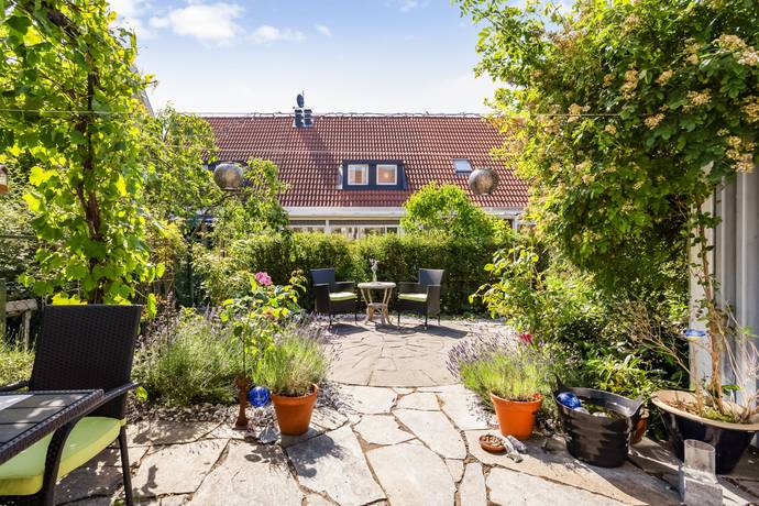 4 rum radhus på Lavendelvägen 33 Norra Hulta, Ronneby kommun - bild 1