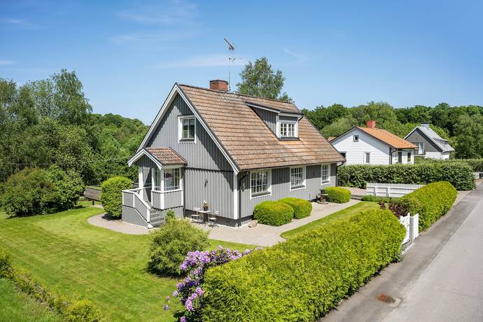 6 rum Villa på Lille Måns väg 5 Klippan Klippans kommun - bild 1