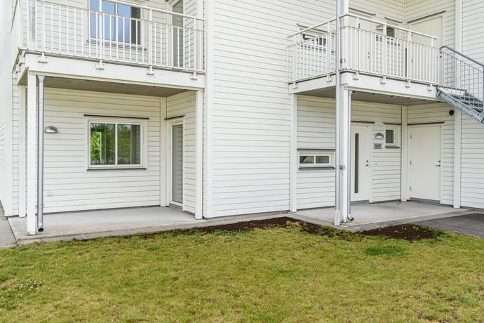 3 rum lägenhet på Skogsvägen 19A Alvesta öster, Alvesta kommun - bild 2