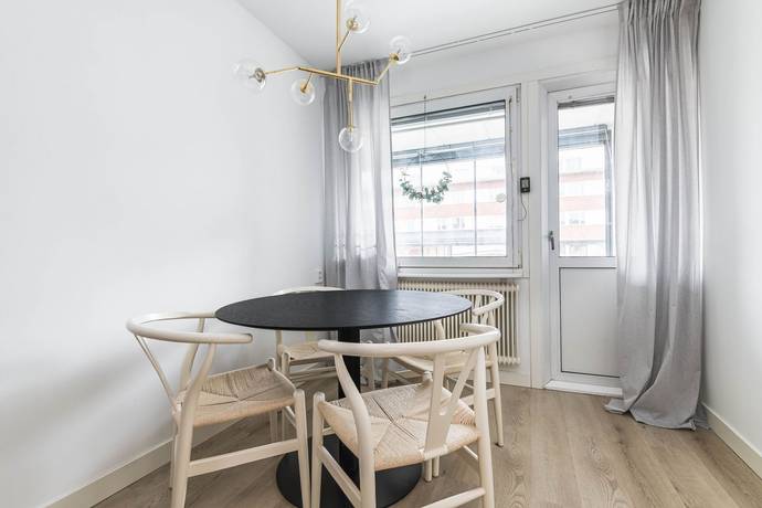 2 rum Lägenhet på Malmbergsvägen 12B Gällivare Gällivare kommun - bild 7