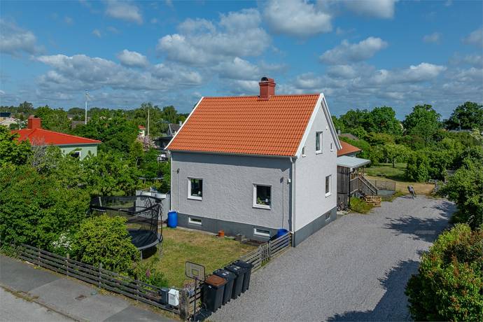 4 rum villa på Odelmarksgatan 32B Arabien, Västerviks kommun - bild 1