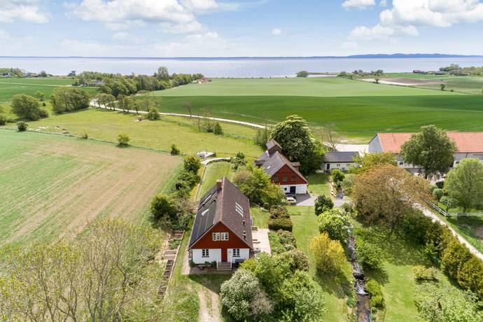 6 rum villa på Stockabrånevägen 175 Ängelsbäckstrand, Båstads kommun - bild 1