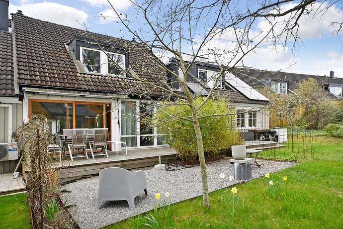 5 rum Radhus på Häggtunet 9 Rudboda Lidingö kommun - bild 2