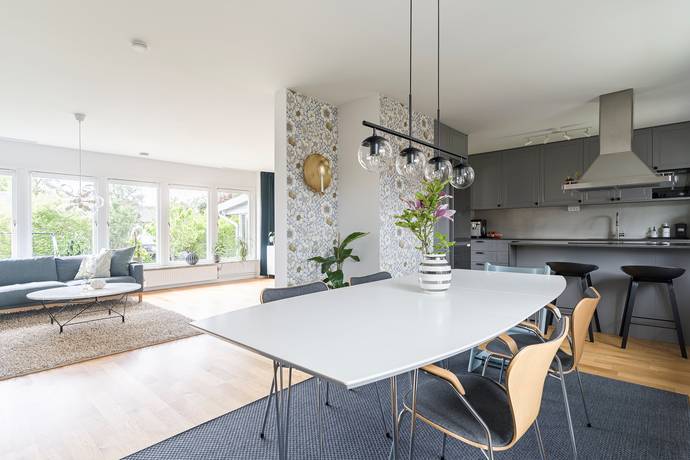 4 rum Villa på Hästskovägen 10 Västra Ingelstad Vellinge kommun - bild 14
