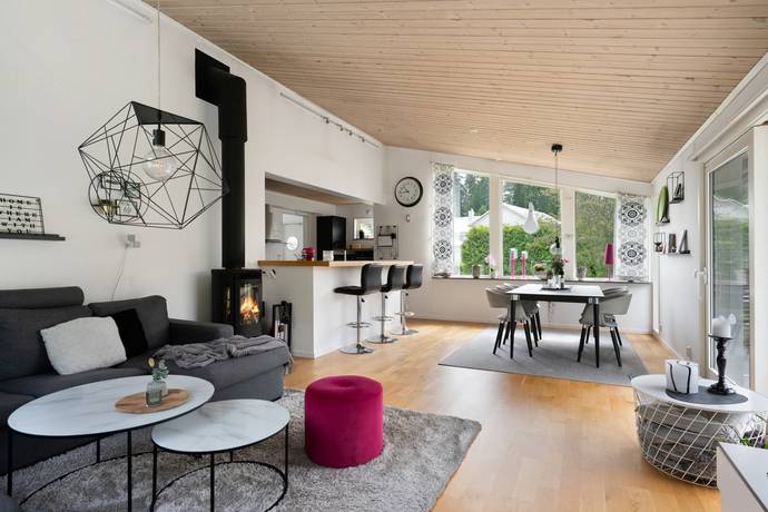 6 rum Villa på Trätskogsvägen 14 Gävle Gävle kommun - bild 31