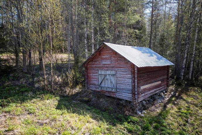 4 rum Gård/skog på Strömnäs 116 Vilhelmina Vilhelmina kommun - bild 35