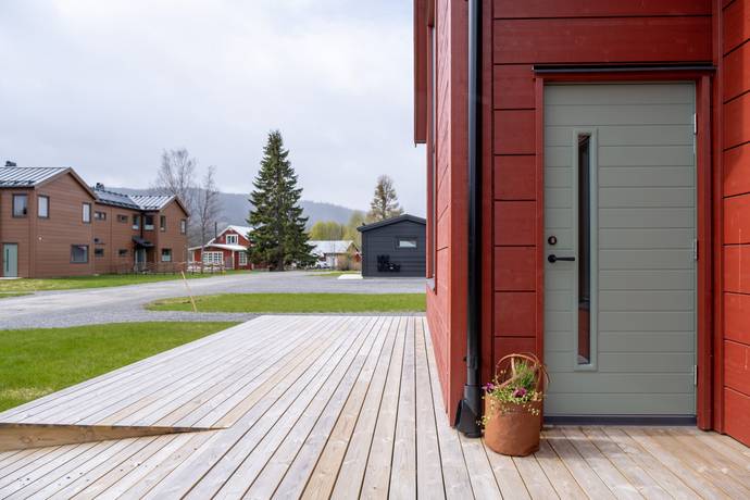 6 rum Vinterbonat fritidshus på Älvstigen 3A Duved Åre kommun - bild 21