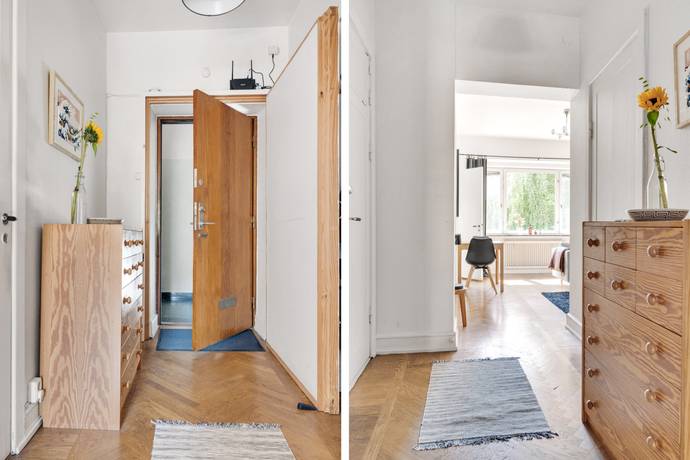 1 rum lägenhet på Drottninggatan 6B Rörsjöstaden, Malmö kommun - bild 2