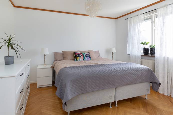 8 rum Villa på Lokförargatan 2A Trekanten Kalmar kommun - bild 11