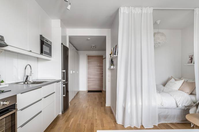 1 rum Lägenhet på Förrådsvägen 44 Centrala Huddinge Huddinge kommun - bild 10