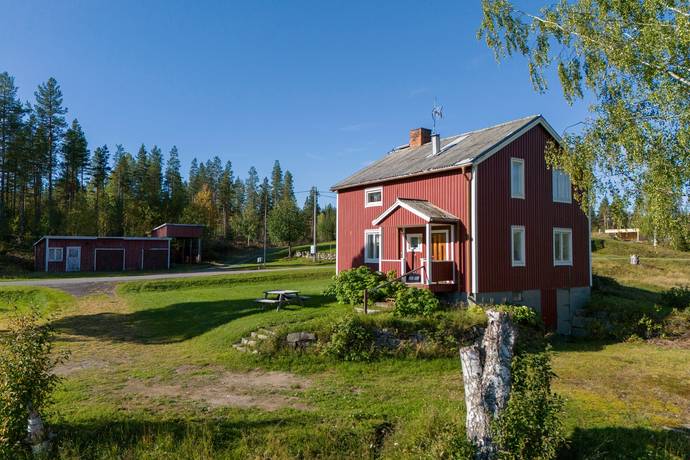 5 rum Gård utan jordbruk på Fromheden 31 Fromheden Norsjö kommun - bild 37
