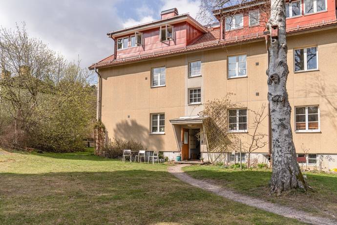 2 rum Lägenhet på Slättgårdsvägen 19 Mälarhöjden Stockholms kommun - bild 37