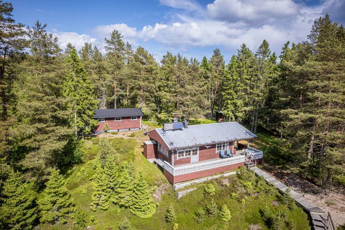 4 rum fritidshus på Bergön 300 Ällön, Örnsköldsviks kommun - bild 4