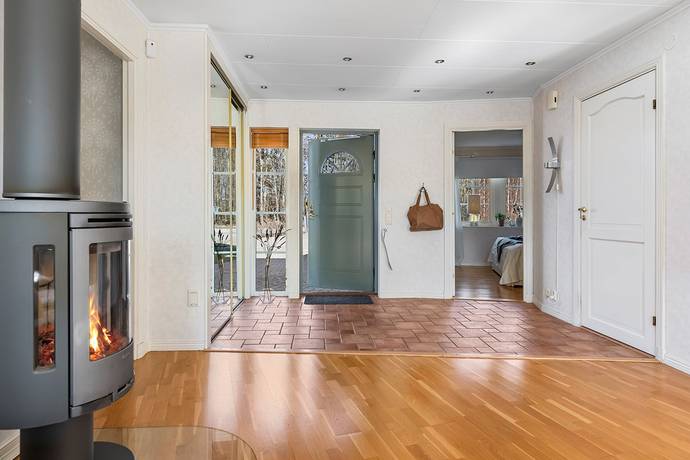 5 rum Villa på Nystedts väg 23 Hammarö kommun - bild 20