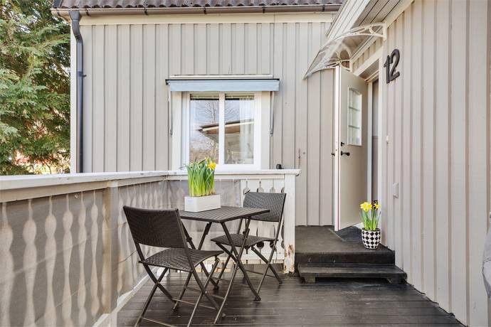4 rum Villa på Lindstedtsgatan 15 Annelund Säffle kommun - bild 11
